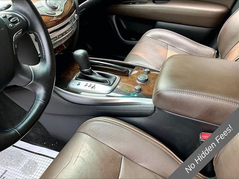 Used 2014 INFINITI QX60 Luxe w/ Deluxe Touring Package AWD/4WD image 12