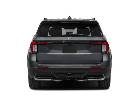 New 2027 Ford Explorer ST-Line AWD/4WD image 5