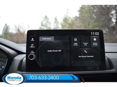 New 2026 Honda CR-V EX-L image 14