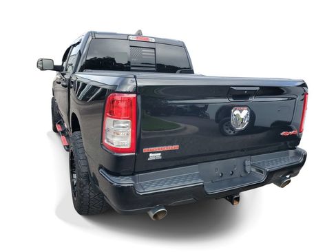 Used 2024 RAM 1500 Big Horn w/ Trailer Tow Group AWD/4WD image 3