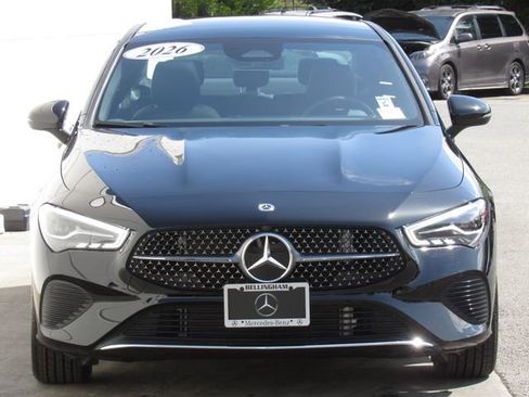 Used 2026 Mercedes-Benz CLA 250 4MATIC image 3