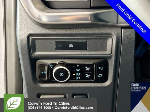 Certified 2025 Ford F150 Tremor w/ Equipment Group 402A High image 19