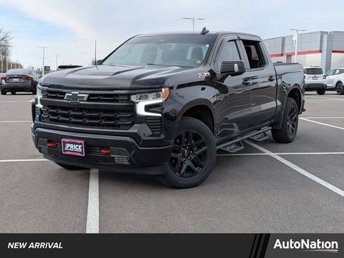 Used 2022 Chevrolet Silverado 1500 RST w/ All Star Edition Plus image 1