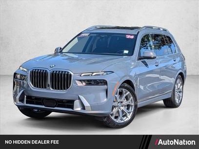 Used 2026 BMW X7 xDrive40i