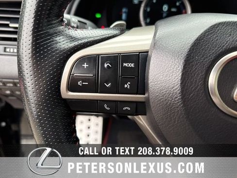 Used 2021 Lexus RX 350 F Sport w/ Cold Area Package (CT) image 26
