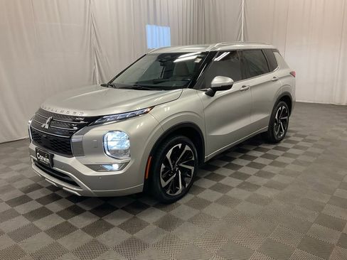 Used 2022 Mitsubishi Outlander SEL AWD/4WD image 5