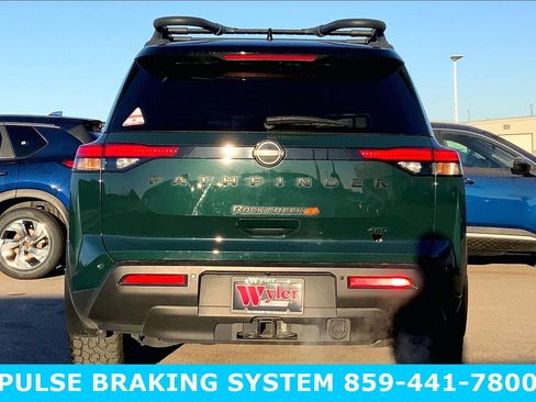 Used 2023 Nissan Pathfinder Rock Creek image 3