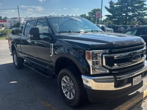 Used 2020 Ford F250 XL w/ STX Appearance Package AWD/4WD image 5
