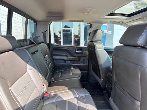 Used 2017 GMC Sierra 1500 Denali w/ Denali Ultimate Package AWD/4WD image 24
