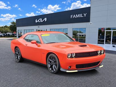 Used 2022 Dodge Challenger R/T w/ Plus Package