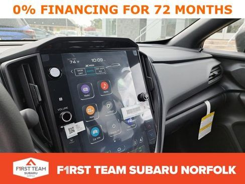 New 2026 Subaru Crosstrek 2.5i Wilderness AWD/4WD image 13