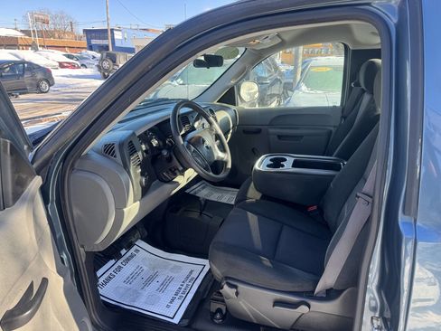 Used 2011 Chevrolet Silverado 1500 W/T w/ LS Package image 8