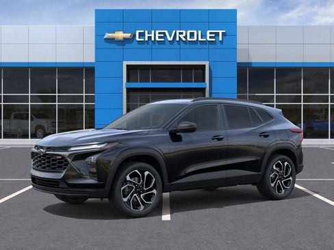 New 2026 Chevrolet Trax RS w/ Sunroof Package FWD image 31