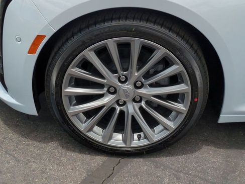 New 2026 Cadillac CT5 Premium Luxury RWD image 34