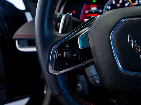 Used 2023 Chevrolet Corvette Stingray Coupe w/ 1LT image 33