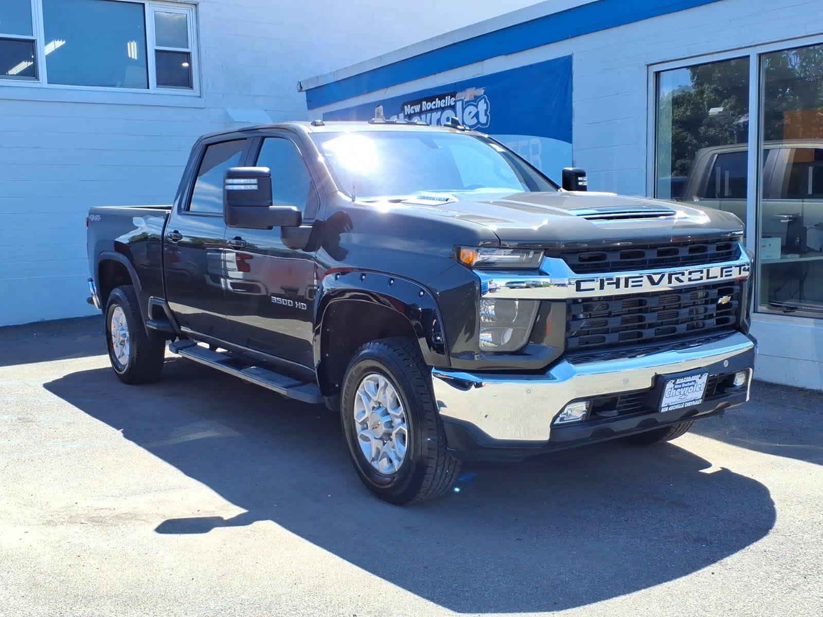 Used 2022 Chevrolet Silverado 3500 LT w/ All Star Edition AWD/4WD image 1