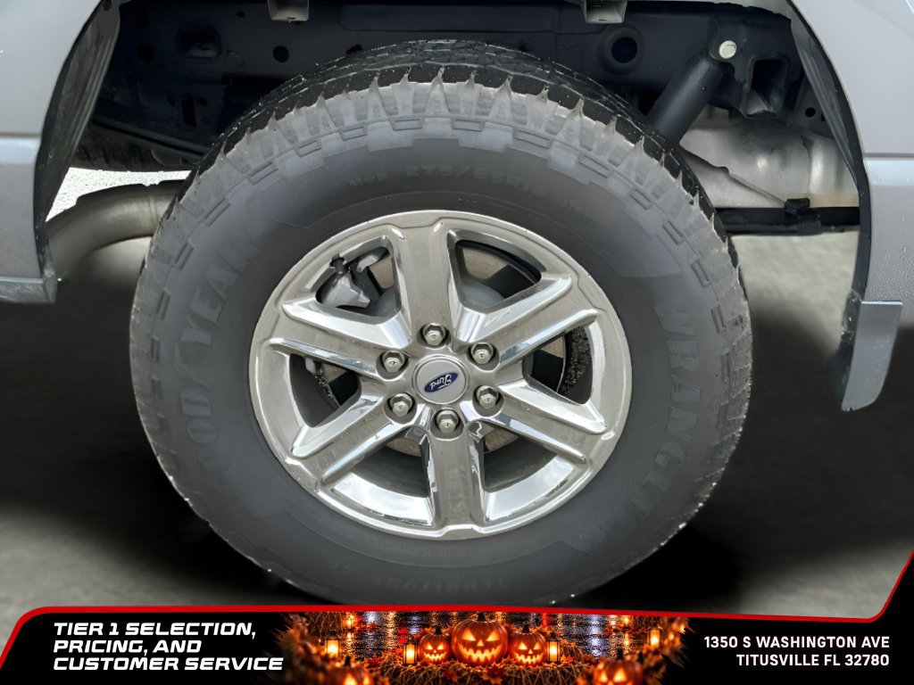Used 2025 Ford F150 XLT w/ Equipment Group 301A Standard AWD/4WD image 34