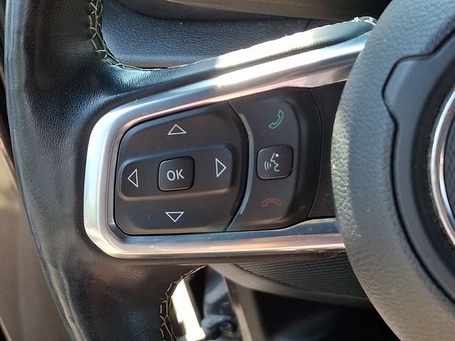 Used 2019 Jeep Wrangler Unlimited Sahara AWD/4WD image 21