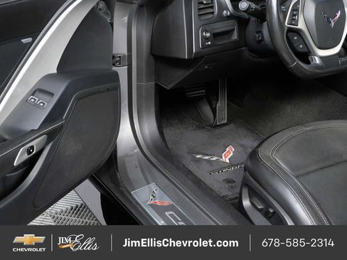 Used 2016 Chevrolet Corvette Stingray Coupe image 7
