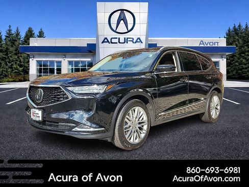 Used 2024 Acura MDX SH-AWD w/ Advance Package image 1