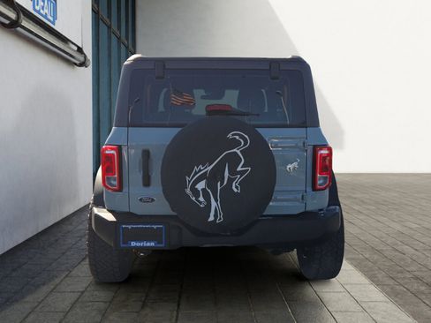 Used 2023 Ford Bronco 2-Door image 4