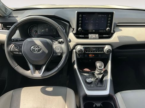 Used 2019 Toyota RAV4 Limited w/ Protection Package AWD/4WD image 11
