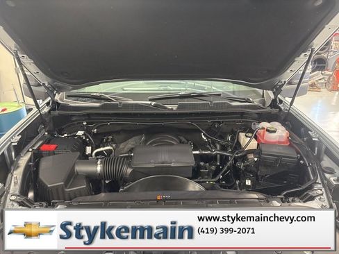 New 2026 Chevrolet Silverado 2500 Custom w/ Custom Value Package image 11