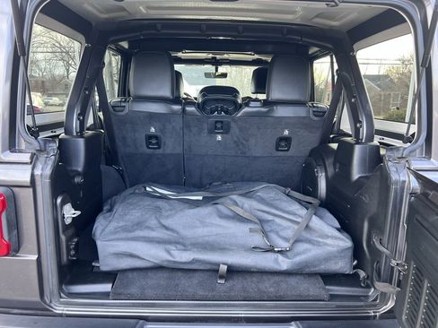 Used 2020 Jeep Wrangler Unlimited Rubicon image 9