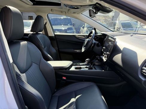Used 2024 Lexus NX 350h AWD w/ Premium Package image 15