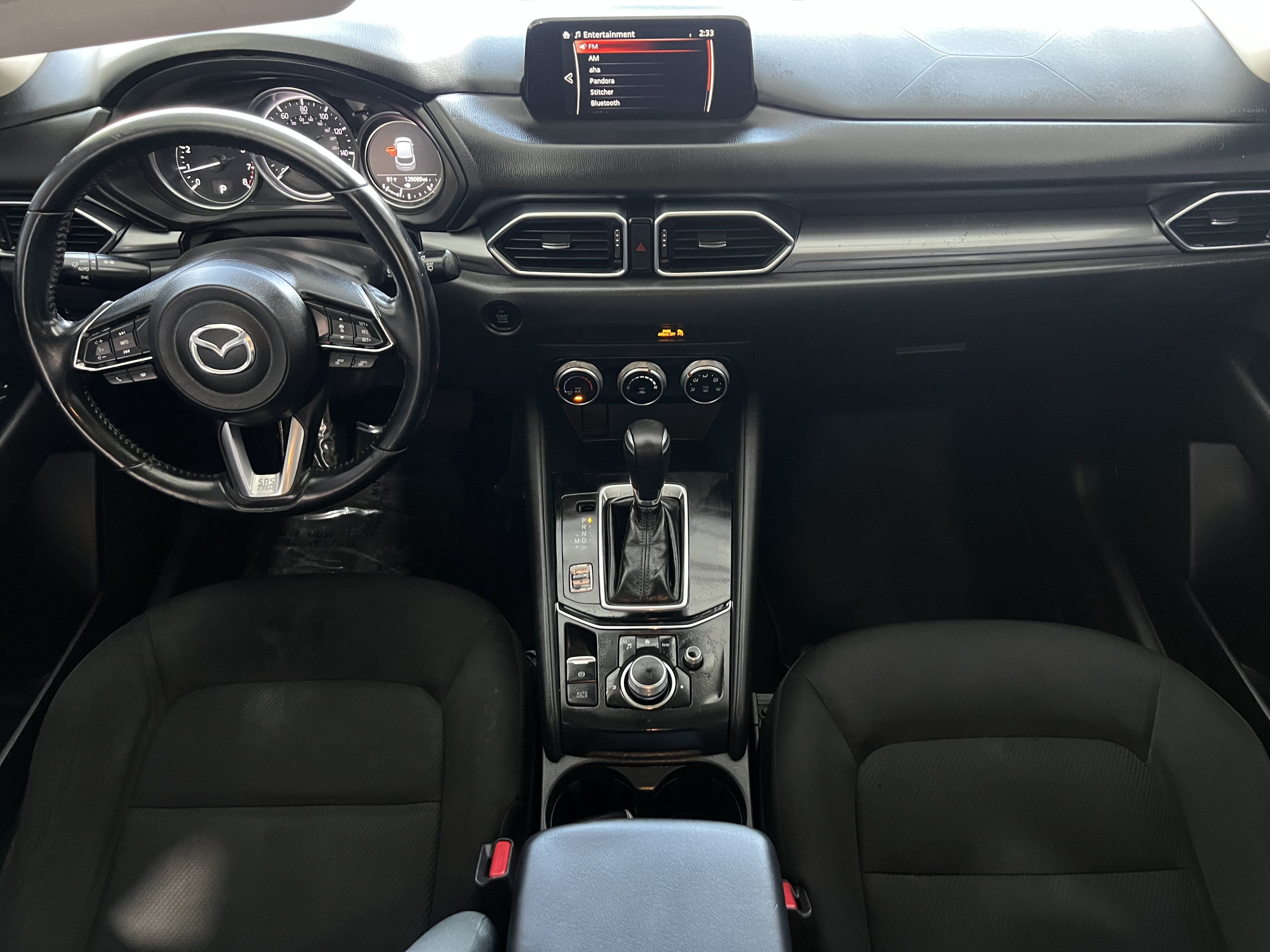 Used 2020 MAZDA CX-5 Sport FWD image 17