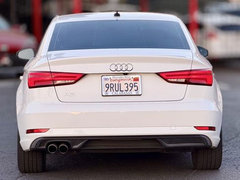 Used 2019 Audi A3 2.0T Titanium w/ Convenience Package FWD image 13