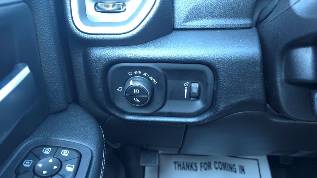 New 2026 RAM 3500 Big Horn AWD/4WD image 28
