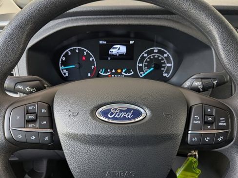 New 2025 Ford Transit 250 Base w/ Load Area Protection Package image 21