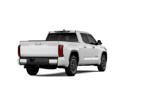 New 2026 Toyota Tundra Limited AWD/4WD image 9