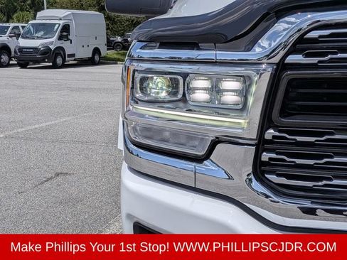 Certified 2023 RAM 2500 Limited AWD/4WD image 9