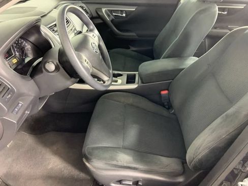Used 2015 Nissan Altima 2.5 S w/ Power Driver Seat Package FWD image 21