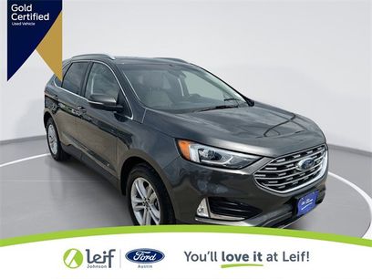 Certified 2020 Ford Edge SEL w/ Convenience Package