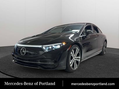 Used 2024 Mercedes-Benz EQS 450+ 4MATIC Sedan