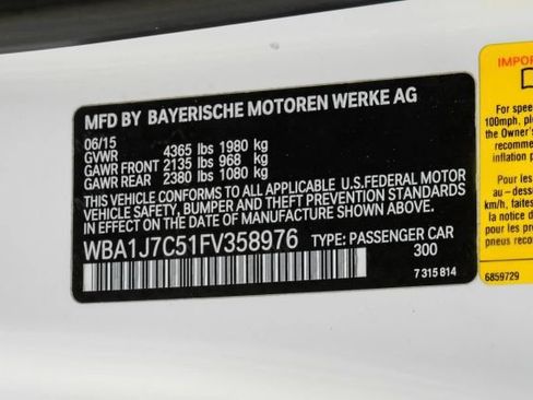 Used 2015 BMW M235i Coupe RWD image 62