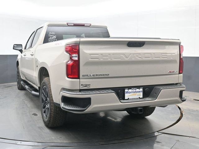 New 2026 Chevrolet Silverado 1500 RST w/ RST Select Package AWD/4WD image 12