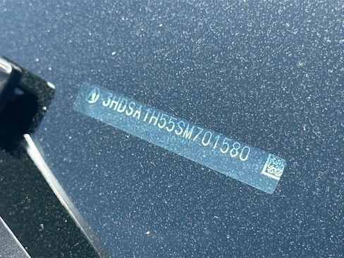 New 2025 Acura ADX A-Spec image 21