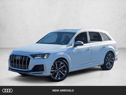 Used 2023 Audi SQ7 Premium Plus w/ Executive Package