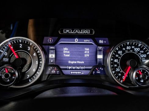 Used 2024 RAM 1500 Laramie image 20