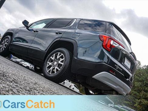 Used 2020 GMC Acadia SLE image 5