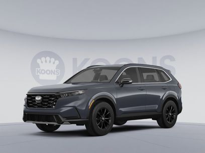 Used 2025 Honda CR-V Sport