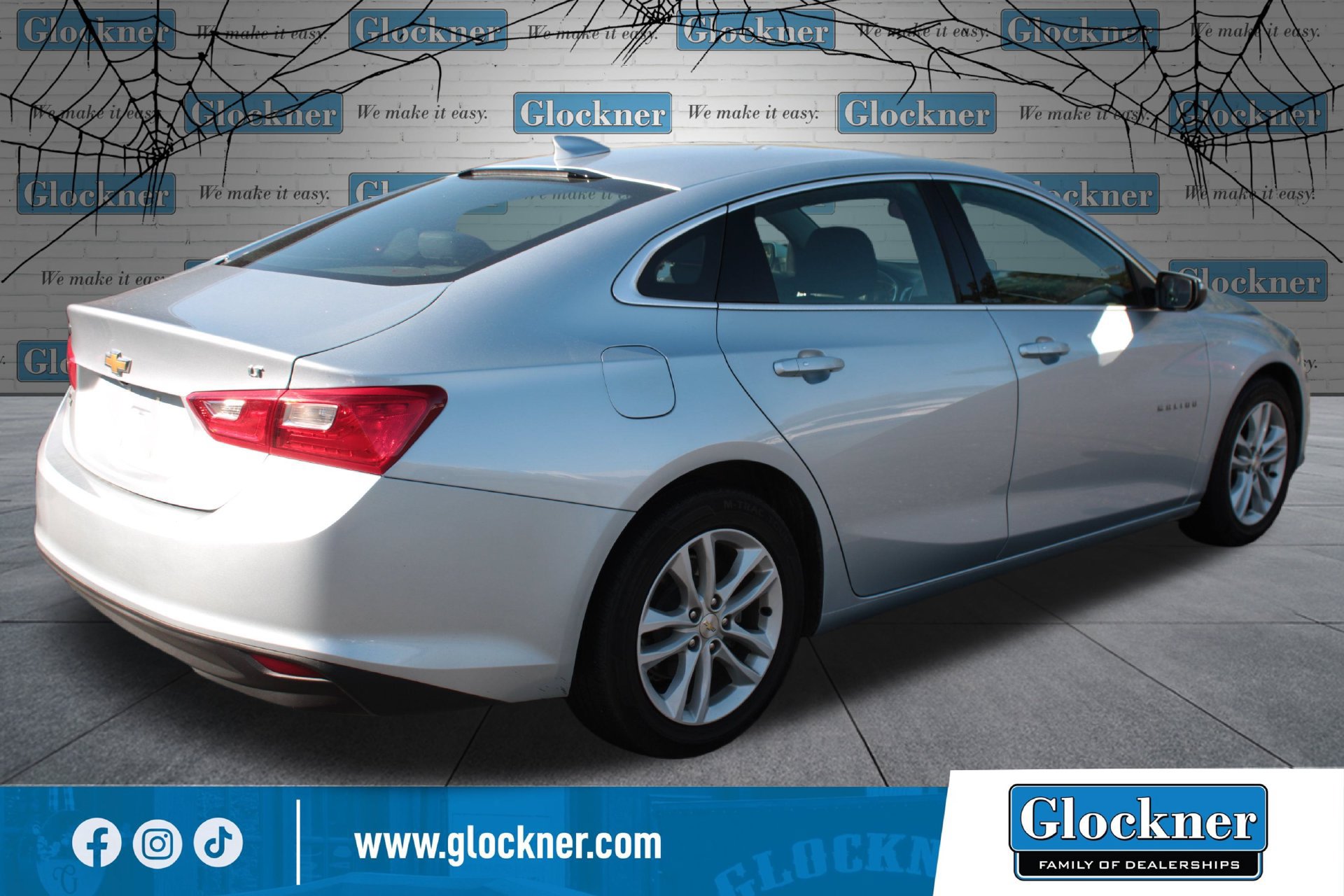 Used 2018 Chevrolet Malibu LT FWD image 6