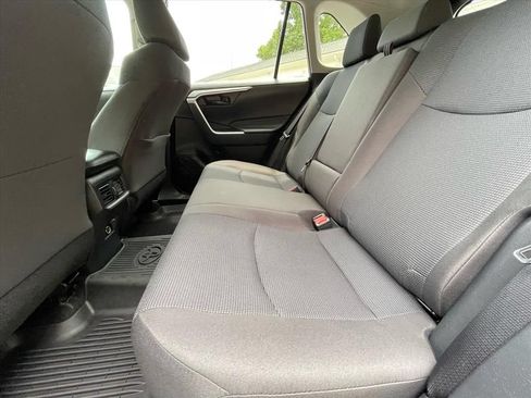 Used 2025 Toyota RAV4 LE FWD image 4