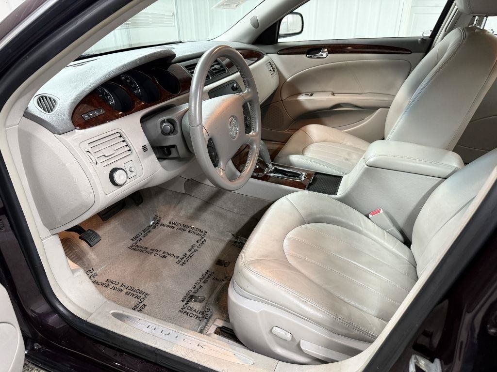 Used 2008 Buick Lucerne CXL FWD image 9