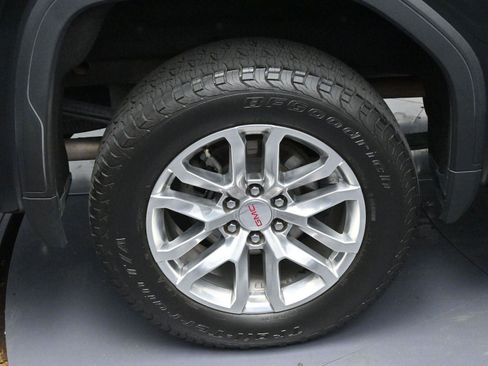 Used 2021 GMC Sierra 1500 SLT w/ SLT Premium Plus Package image 35