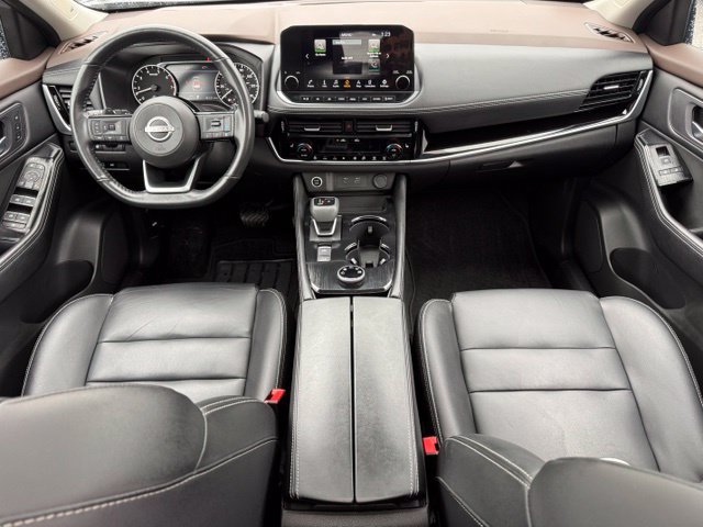Certified 2023 Nissan Rogue SL w/ SL Premium Package AWD/4WD image 25